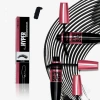 Wholesale mascara from the manufacturer is a cross-border bestseller. It is waterproof, sweat-proof, thickening, slimming and non-smudge mascara Specification image